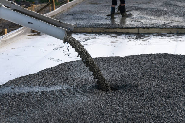 Best Concrete Steps and Stairs in Hamton, IL