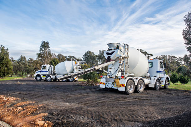 Best Concrete Slab Construction in Hamton, IL