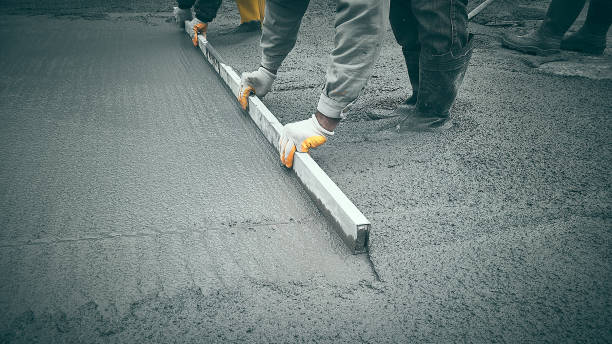 Best Commercial Concrete Services in Hamton, IL